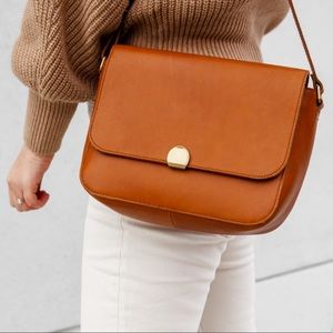 Madewell Abroad Shoulder Bag